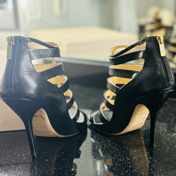 Jimmy Choo Fathom Heels, size 8 - Picture 12 of 15